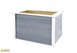 Jardinière Surélevée En Bois D’Épicéa Weka 120 X 79 Cm (5 Coloris) -Garantia Soldes jardiniere surelevee bois epicea weka 120 x 79 cm 5 coloris 4