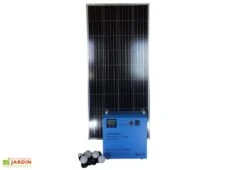 Garantia Soldes 31 Station D’énergie Solaire SHS1265 Onduleur Hybride + Panneau 150 W