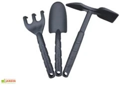 Kit Jardinage Pour Jardinière Et Carré Potager – 3 Outils