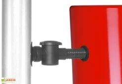 Garantia Cuve Récupérateur Eau Color 350 L +Kit 12 Garantia Cuve Récupérateur Eau Color 350 L +Kit -Garantia Soldes kit reservoirs color cuve recuperation 350l robinet inclus 4