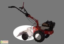 Garantia Soldes -Garantia Soldes nettoyeur ressorts porte outils thermique multifonctions 190cc p55 1