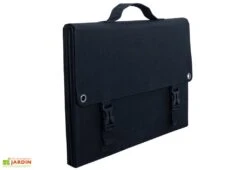 Panneau Solaire Monocristallin SunPower Portable Et Pliant 120 W -Garantia Soldes panneau solaire pliant sunpower 120w orium