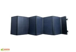 Batterie Nomade Solaire Izywatt 1000 + Panneau Pliant 120 W -Garantia Soldes panneau solaire portable sunpower 120w orium 1