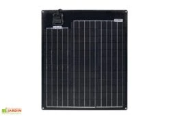 Batterie Nomade Solaire Izywatt 500 + Panneau Monocristallin 50 W 13 Batterie Nomade Solaire Izywatt 500 + Panneau Monocristallin 50 W -Garantia Soldes panneau solaire semi rigide 50w orium 2