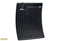 Batterie Nomade Solaire Izywatt 500 + Panneau Monocristallin 50 W 12 Batterie Nomade Solaire Izywatt 500 + Panneau Monocristallin 50 W -Garantia Soldes panneau solaire semi rigide etfe 50w orium 2