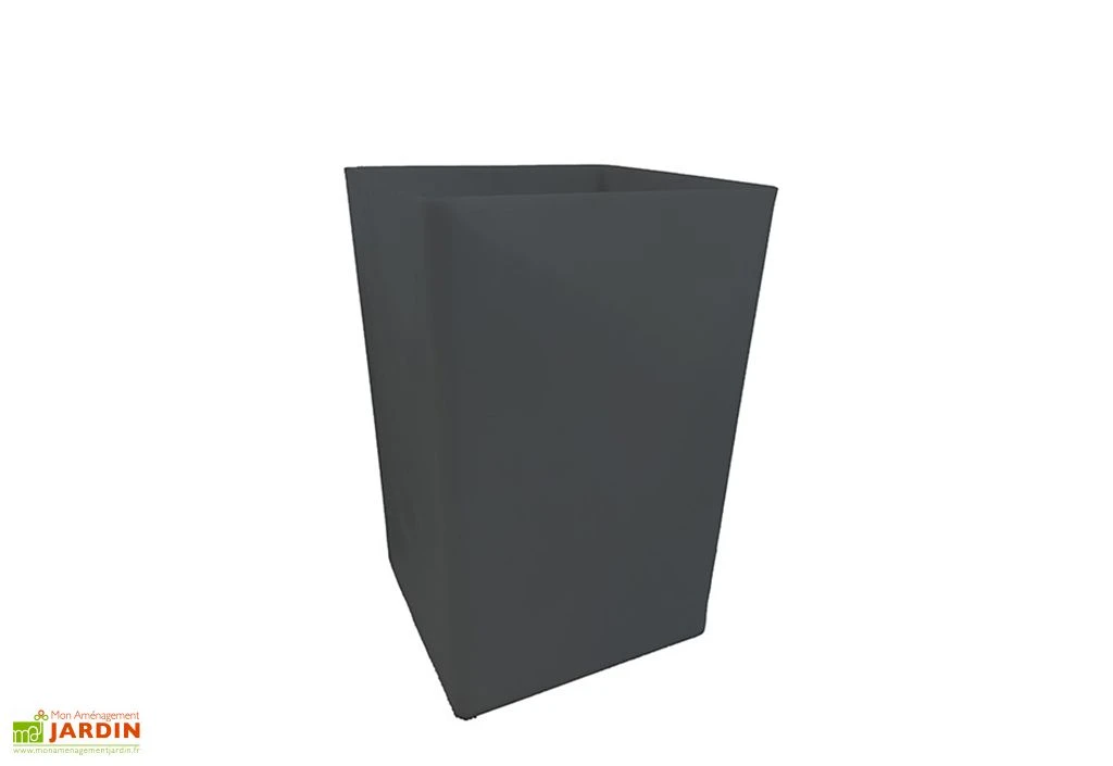 Pot De Fleurs Carré Suerte - 120 L 4 Pot De Fleurs Carré Suerte - 120 L – Image 2