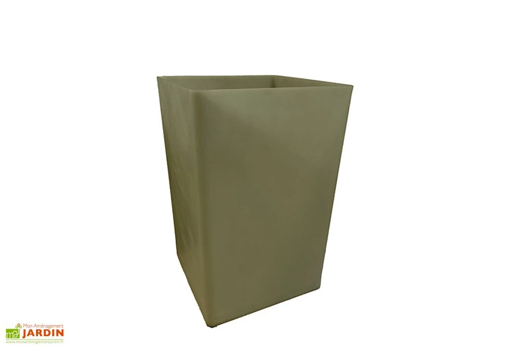 Pot De Fleurs Carré Suerte - 120 L 3 Pot De Fleurs Carré Suerte - 120 L