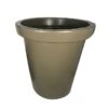 Pot De Fleur En Polyéthylène Delight Ø 120 Cm (760 L) -Garantia Soldes pot fleur polyethylene delight 120cm 760l 1