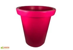 Pot De Fleur En Polyéthylène Delight Ø 120 Cm (760 L) -Garantia Soldes pot fleur polyethylene delight 120cm 760l 4