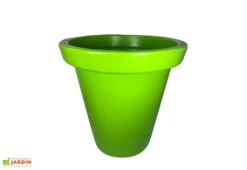 Pot De Fleur En Polyéthylène Delight Ø 120 Cm (760 L) -Garantia Soldes pot fleur polyethylene delight 120cm 760l 5