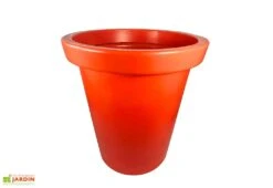 Pot De Fleur En Polyéthylène Delight Ø 120 Cm (760 L) -Garantia Soldes pot fleur polyethylene delight 120cm 760l 6
