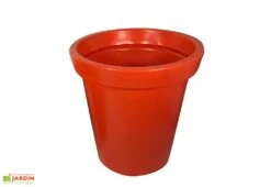 Pot De Fleur En Polyéthylène Delight Ø 80 Cm (200 L) -Garantia Soldes pot fleur polyethylene delight 80cm 200l 7