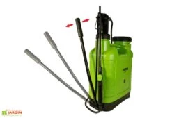 Pulvérisateur à Dos Pression Manuelle 2,95 Bar – 12 L -Garantia Soldes pulverisateur dorsal pression manuelle 12 l vito