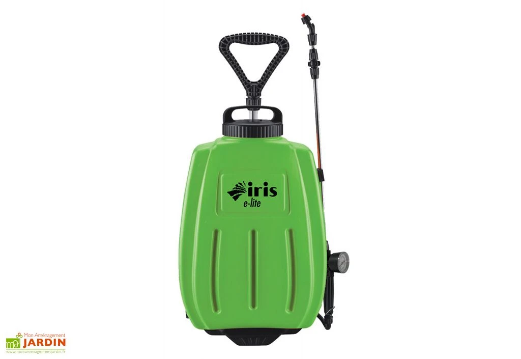 IRIS Pulvérisateur électrique à Batterie Lithium 12 V / 10 Ah – 16 L 3 IRIS Pulvérisateur électrique à Batterie Lithium 12 V / 10 Ah – 16 L