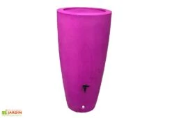 Récupérateur D’Eau De Pluie Pot De Fleur En Polyéthylène 200 L -Garantia Soldes recuperateur eau pluie pot fleur polyethylene 200l 4