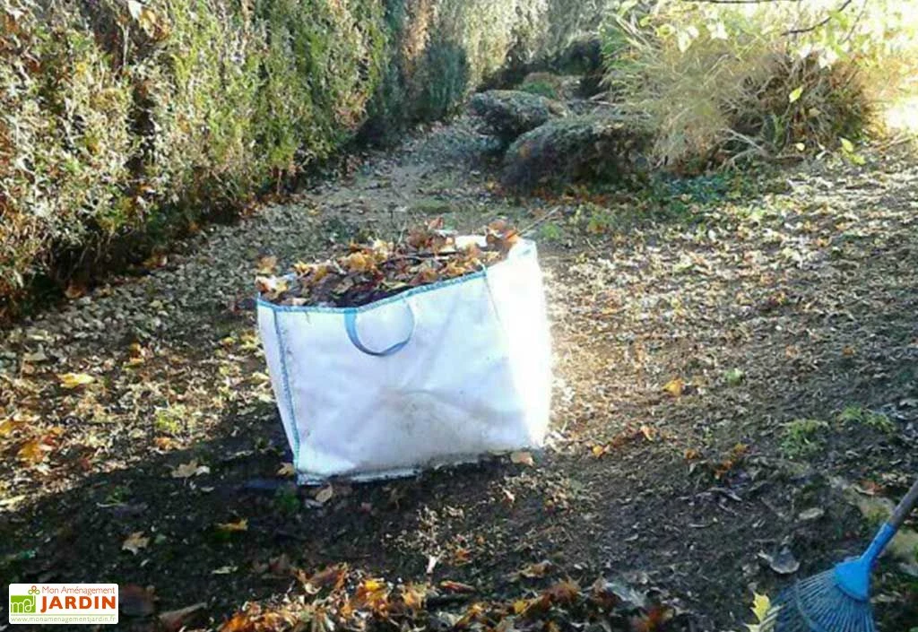 Sac De Jardin En Polypropylène Réutilisable Jardisac 500 L 3 Sac De Jardin En Polypropylène Réutilisable Jardisac 500 L