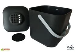 Garantia Soldes -Garantia Soldes seau compost charbon