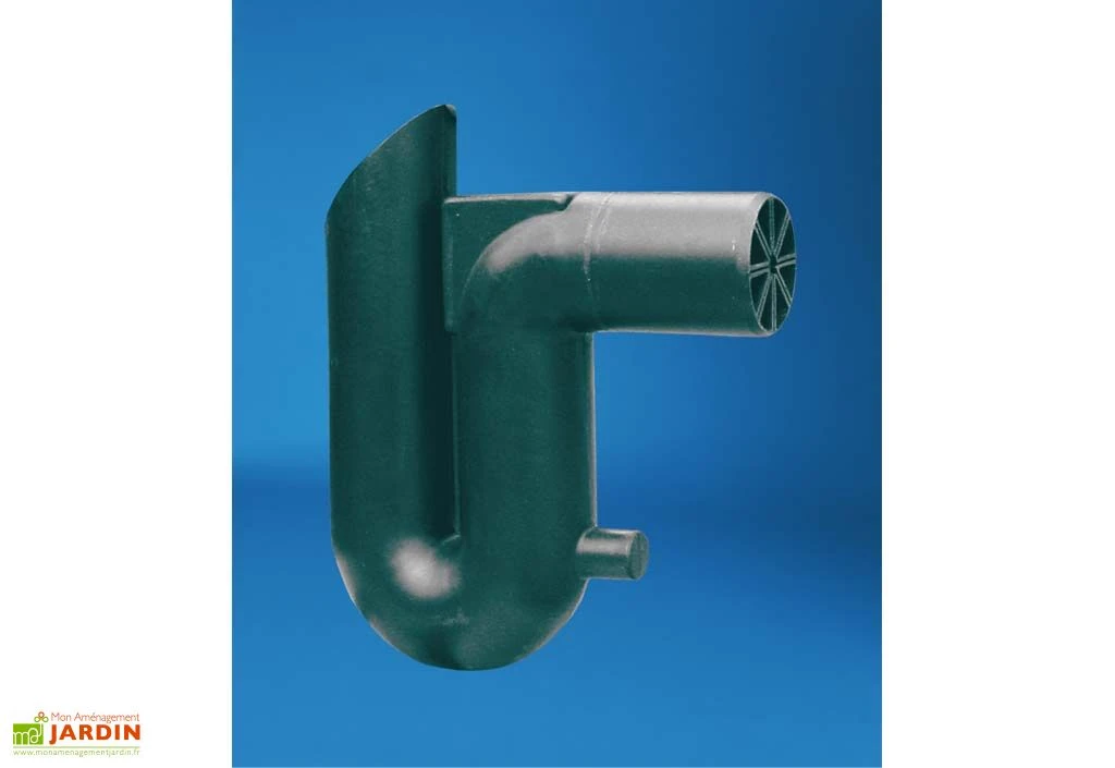 Siphon De Trop-Plein Pour Cuve De Récupération D'eau De Pluie 3 Siphon De Trop-Plein Pour Cuve De Récupération D'eau De Pluie