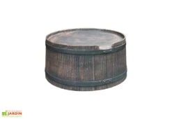 Roto Socle Pour Cuve Récupération D’Eau Pluie Tonneau