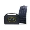 Batterie Nomade Solaire Izywatt 1000 + Panneau Souple 120 W 2 Batterie Nomade Solaire Izywatt 1000 + Panneau Souple 120 W -Garantia Soldes station charge solaire izywatt 1000 orium panneau souple 120w