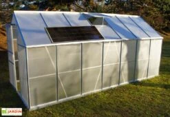 Station D’énergie Solaire SHS1265 Onduleur Hybride + Panneau 150 W -Garantia Soldes station solaire sur serre