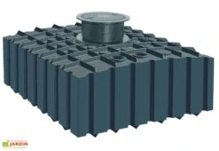 Cuve Récupérateur D'Eau Enterrée Projekt 4200 L -Garantia Soldes vuce plate enterre gft2 2