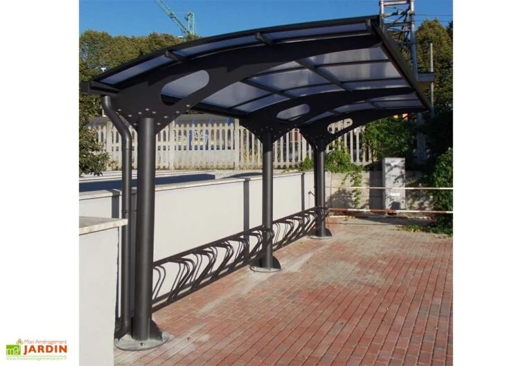 Garantia Soldes 69 Garantia Soldes -Garantia Soldes abri velos acier polycarbonate larus 768x529 1